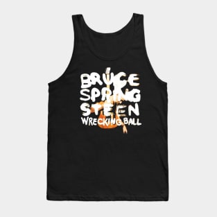 Born to Rock Bruce's Legacy Tank Top